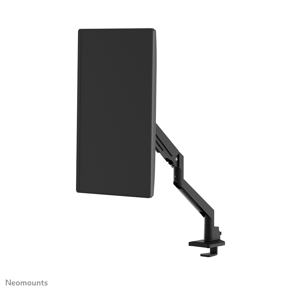 Neomounts DS70-250BL1 Support d'écran à fixer 17-35" - ressort à gaz - Topfix - arrêt 180°